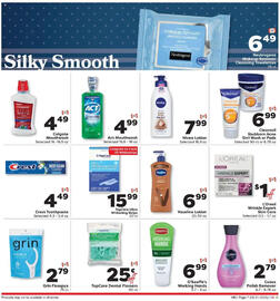 Weis Markets Weekly Ad Page 7