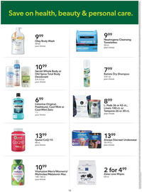 Publix Weekly Ad Page 10