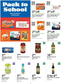 Publix Weekly Ad Page 3