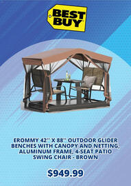Best Buy flyer Page 3