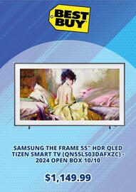 Best Buy flyer Page 7
