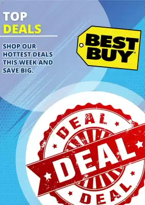Best Buy flyer