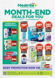 MediRite catalogue Page 1