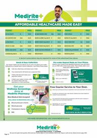 MediRite catalogue Page 12
