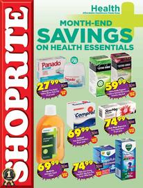 MediRite catalogue Page 1