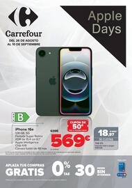 Folleto Carrefour Página 1