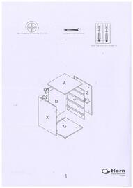Horn Furniture catalogue week 35 Page 2