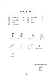 Horn Furniture catalogue week 35 Page 5
