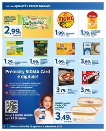 Volantino Ok Sigma Pagina 6