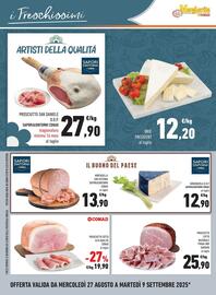 Volantino Conad Margherita Pagina 10