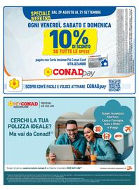 Volantino Conad Margherita Pagina 13