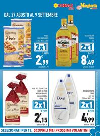 Volantino Conad Margherita Pagina 3