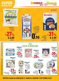 Volantino Conad Margherita Pagina 4