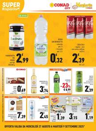 Volantino Conad Margherita Pagina 8