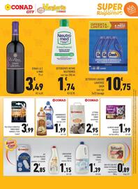 Volantino Conad Margherita Pagina 9