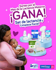 Catálogo Farmacias Cruz Azul semana 35 Página 1