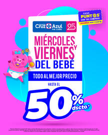 Catálogo Farmacias Cruz Azul semana 35 Página 3