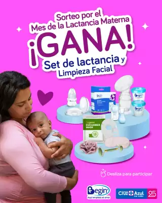 Catálogo Farmacias Cruz Azul (válido hasta 31-08)