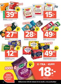 Coop Extra reklamblad vecka 36 Sida 2