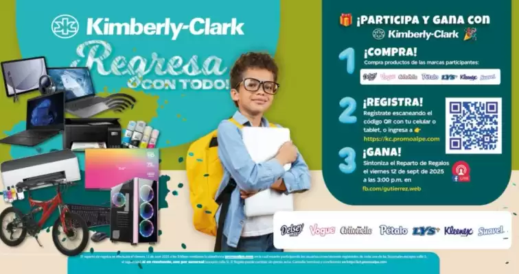 Catálogo Super Gutiérrez (válido hasta 5-09)