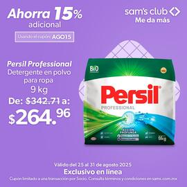 Catálogo Sam's Club semana 35 Página 2