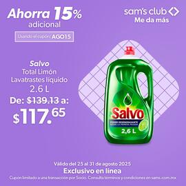 Catálogo Sam's Club semana 35 Página 3