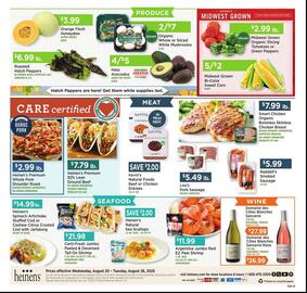 Heinen's Weekly Ad week 34 Page 4