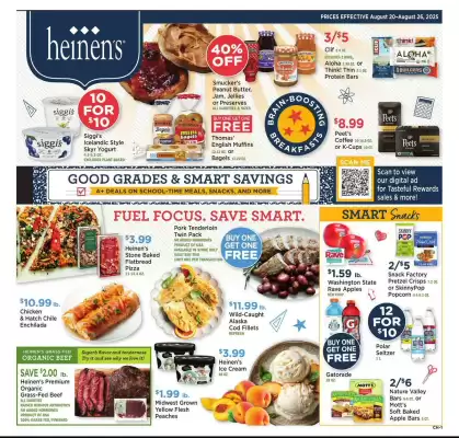 Heinen's Weekly Ad