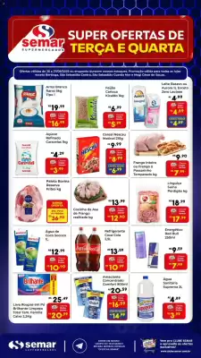 Catálogo Semar Supermercado