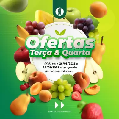Catálogo Shibata Supermercados (válido até 27-08)