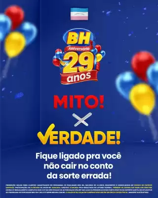 Catálogo Supermercados BH (válido até 27-09)