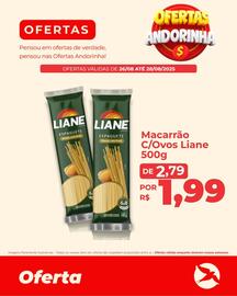 Catálogo Andorinha Hipermercado Página 1