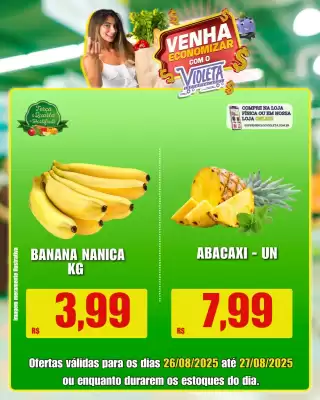 Catálogo Violeta Supermercados