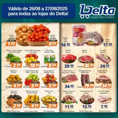 Catálogo Delta Supermercados (válido até 27-08)