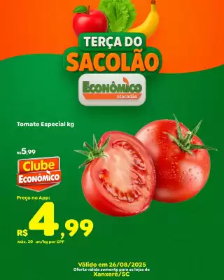 Catálogo Econômico Atacadão (válido até 26-08)