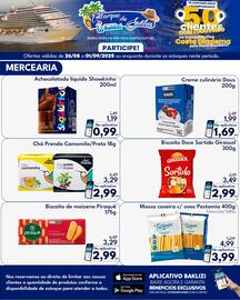 Catálogo Supermercados Baklizi semana 35 Página 1