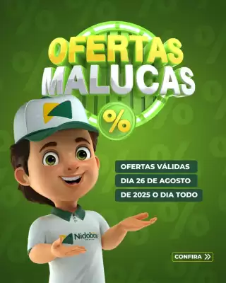 Catálogo Nidobox (válido até 26-08)