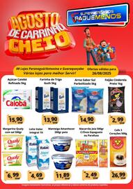 Catálogo Supermercados Pague Menos Página 1