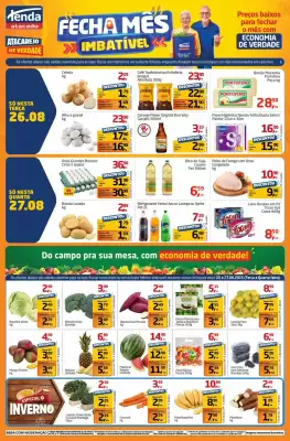 Catálogo Tenda Atacado (válido até 27-08)