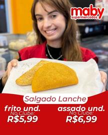 Catálogo Maby Supermercados Página 1