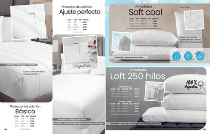 Catálogo Íntima Hogar Página 74