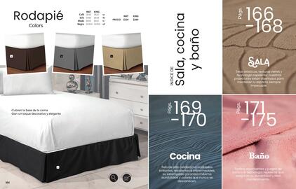 Catálogo Íntima Hogar Página 84