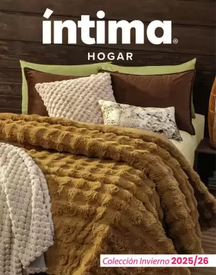 Catálogo Íntima Hogar (válido hasta 30-09)