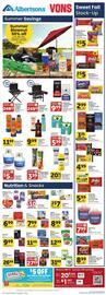 Vons Weekly Ad week 35 Page 4