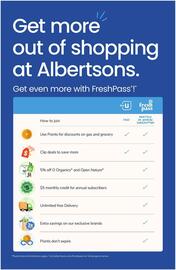 Vons Weekly Ad week 35 Page 6