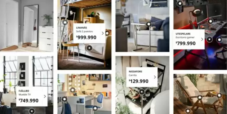 Catálogo IKEA (válido hasta 2-09)