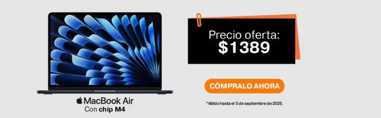 Catálogo Mundomac (válido hasta 5-09)