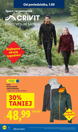 Lidl gazetka tydzień 36 Strona 2
