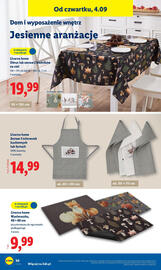 Lidl gazetka tydzień 36 Strona 32