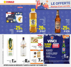 Volantino Conad Pagina 18